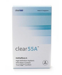 ClearLab Clear 55A Линзы контактные, BC=8.7 d=14.5, D(-4.25), 6 шт.